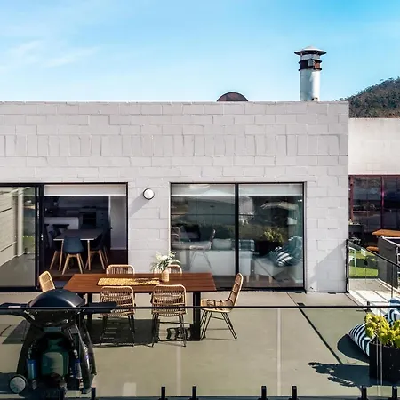 The Rooftop Bicheno Exterior photo