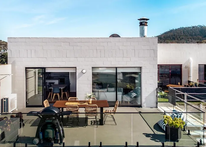 The Rooftop Bicheno